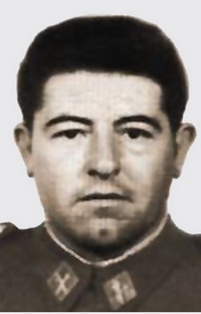 Dionisio Medina Serrano, vÃctima del terrorismo