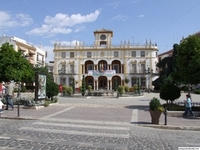 Palacio Municipal. (E.A.O.)