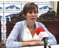Encarnación Ortiz, alcaldesa