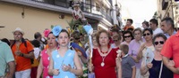 Romería de la Virgen de la Cabeza. (Adarve)