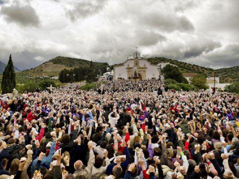 Viernes Santo en Priego de Córdoba. (Manuel Molina Serrano).