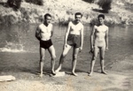 Alfonso RodrÃguez Agulera, Paulino Muñoz Sánchez y Enrique Alcalá Ortiz