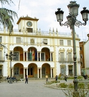 Palacio Municipal de Priego de Córdoba