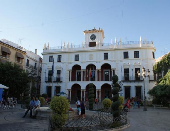 Palacio Municipal de Priego de Córdoba