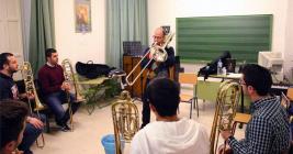 Clases de trombón.