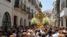 La Virgen de la Sierra de Cabra en Priego