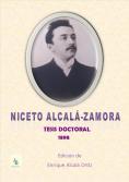Niceto AlcalÃ¡ Zamora en 1898.