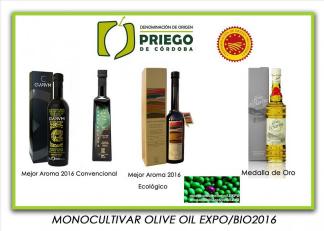 Aceites de Priego