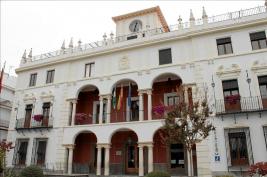 Palacio Municipal de Priego