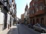 Calle Carrera de las Monjas de Priego. (Foto: E.A.O.)