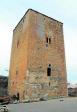 Torres del Homenaje del Castillo de Priego