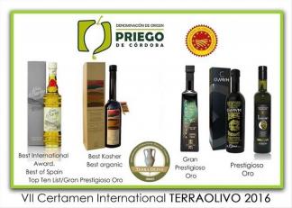 Aceites de Priego