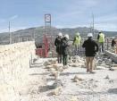 Obras en la torre. (R. Cobo)