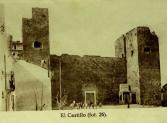 El Castillo de Priego. (E. AlcalÃ¡).