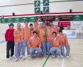 Equipo de Baloncesto Trompa de Priego