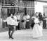 Inauguración de la Casa de la Juventud. (Rafael Cobo Calmaestra).