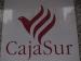 Logotipo de Cajasur