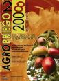 Cartel de "Agropriego 2008".