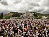 Viernes Santo en Priego de Córdoba. (Manuel Molina Serrano).